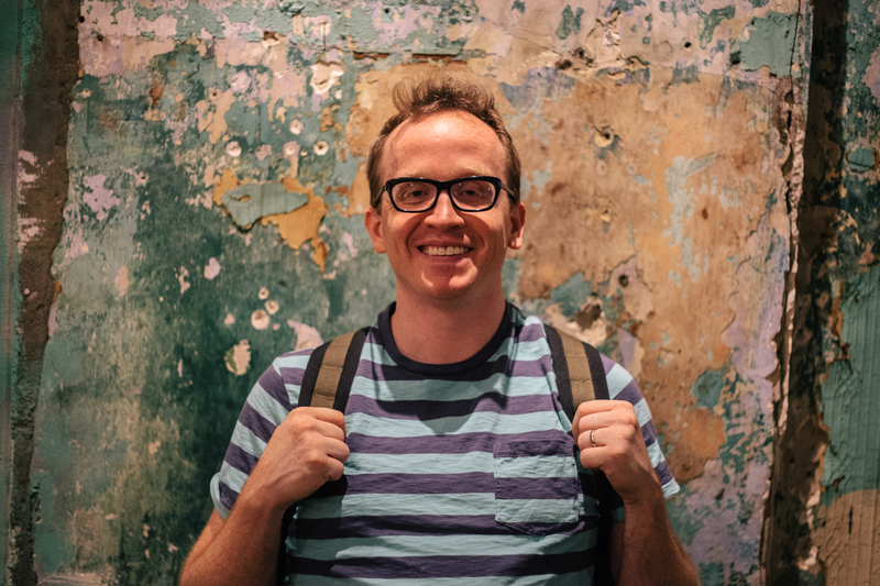 Chris Getahrd, Thalia Hall